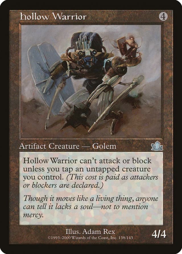 Hollow Warrior image