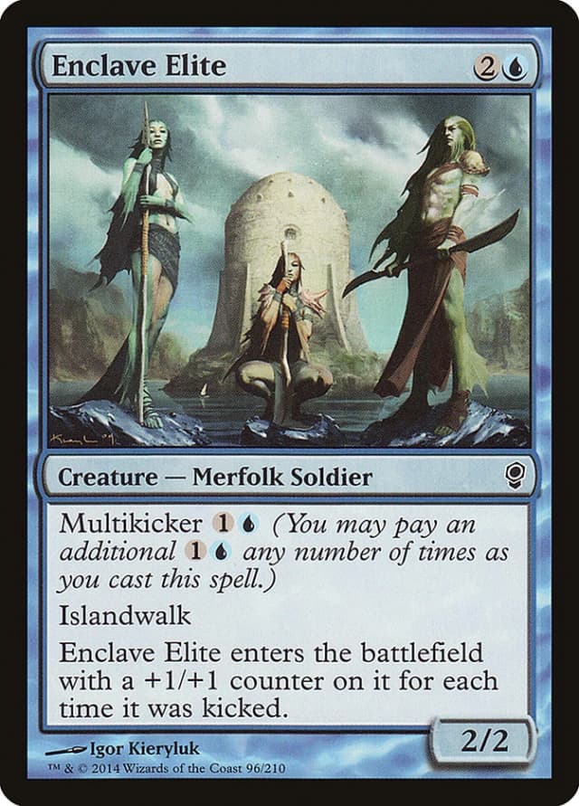 Enclave Elite image