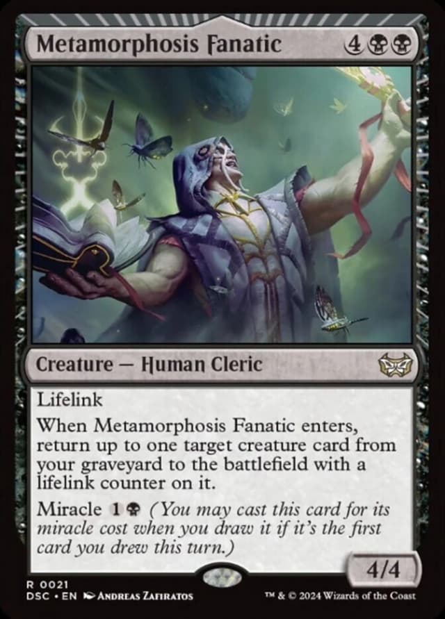 Metamorphosis Fanatic image