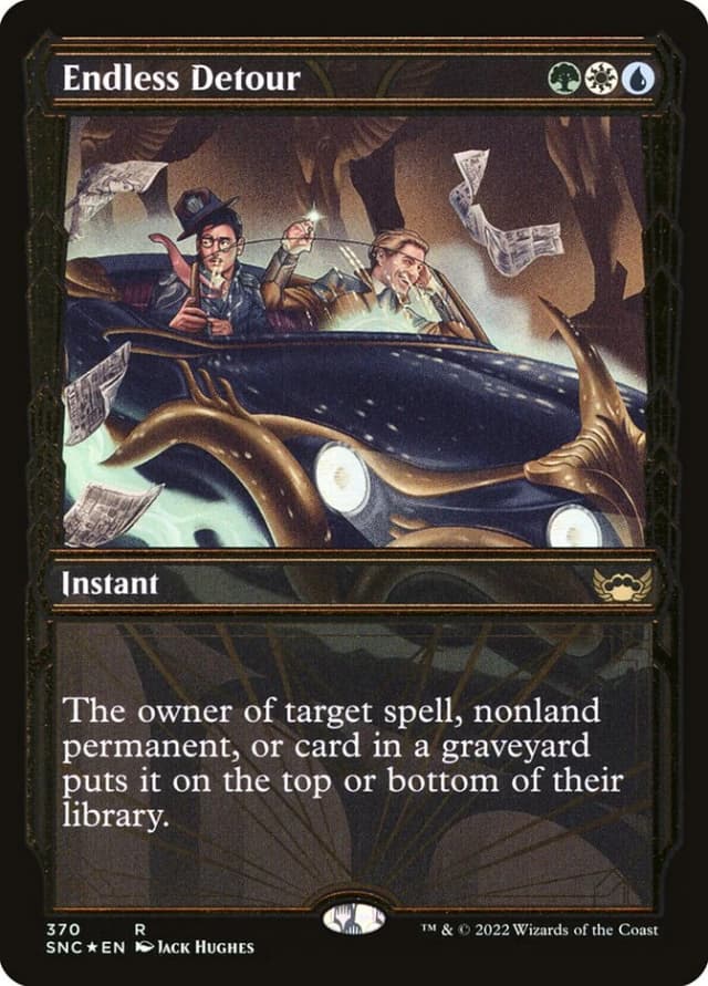 Endless Detour image
