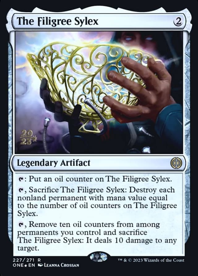 The Filigree Sylex image