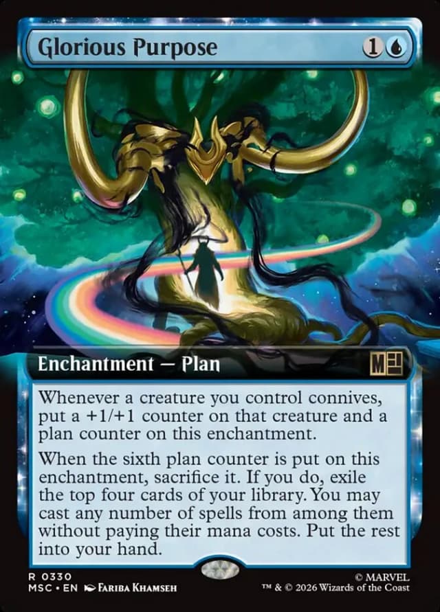Glorious Purpose image