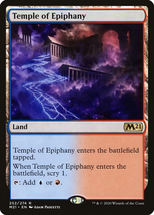 Temple of Epiphany image