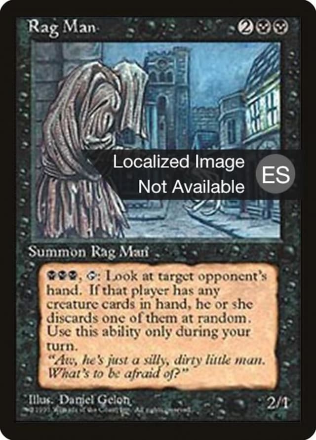 Rag Man image
