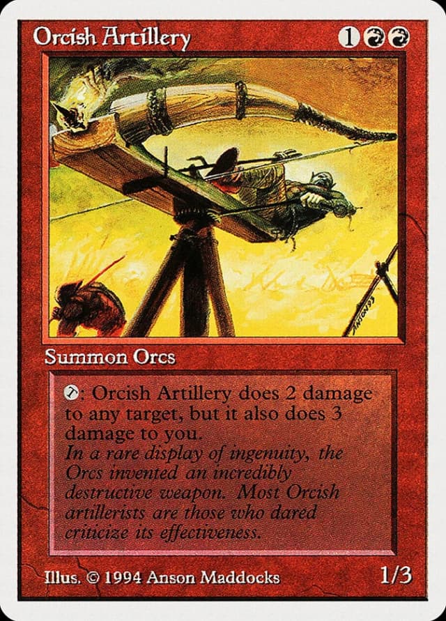Orcish Artillery image