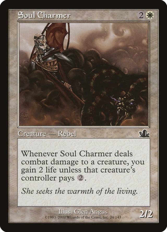 Soul Charmer image