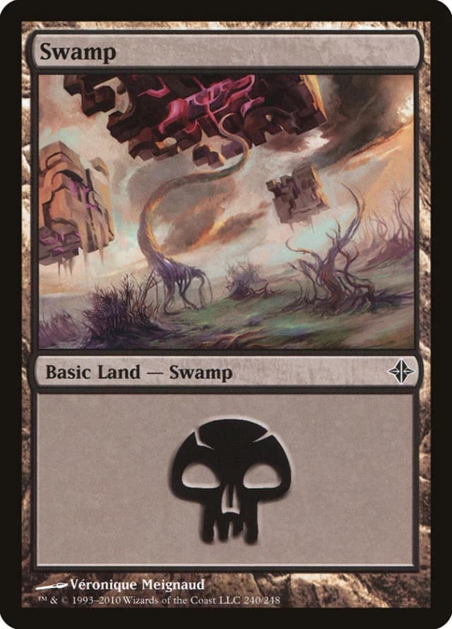 Swamp image