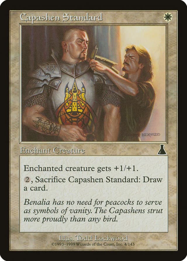 Capashen Standard image