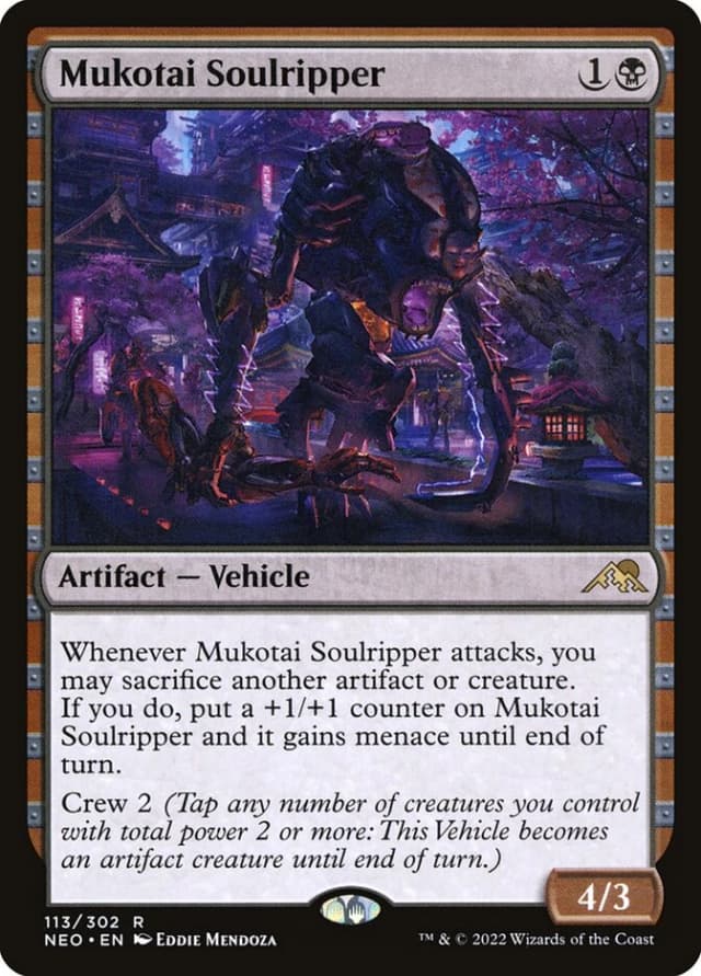 Mukotai Soulripper image