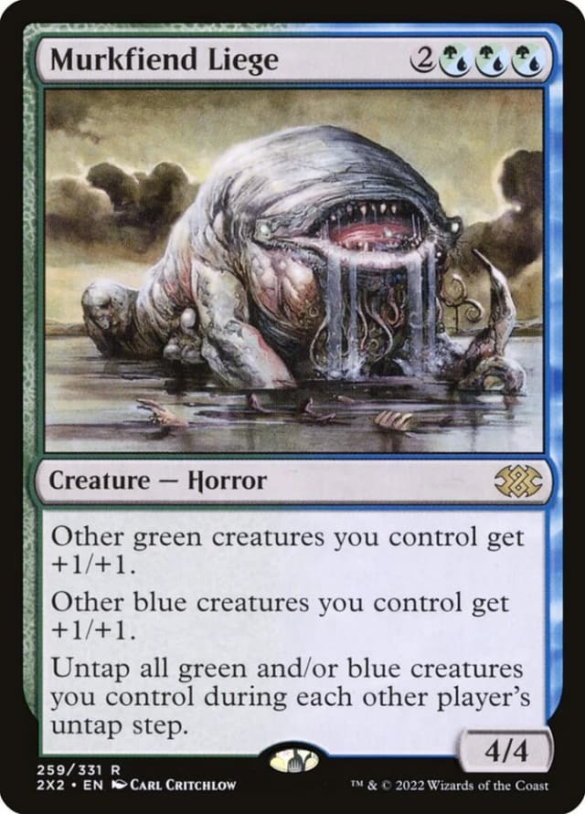 Murkfiend Liege image