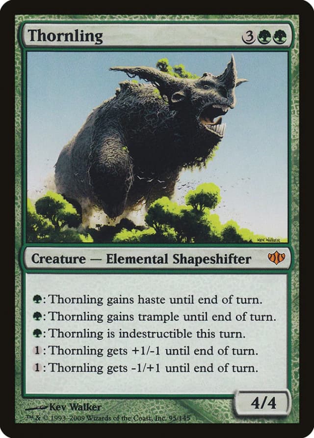 Thornling image