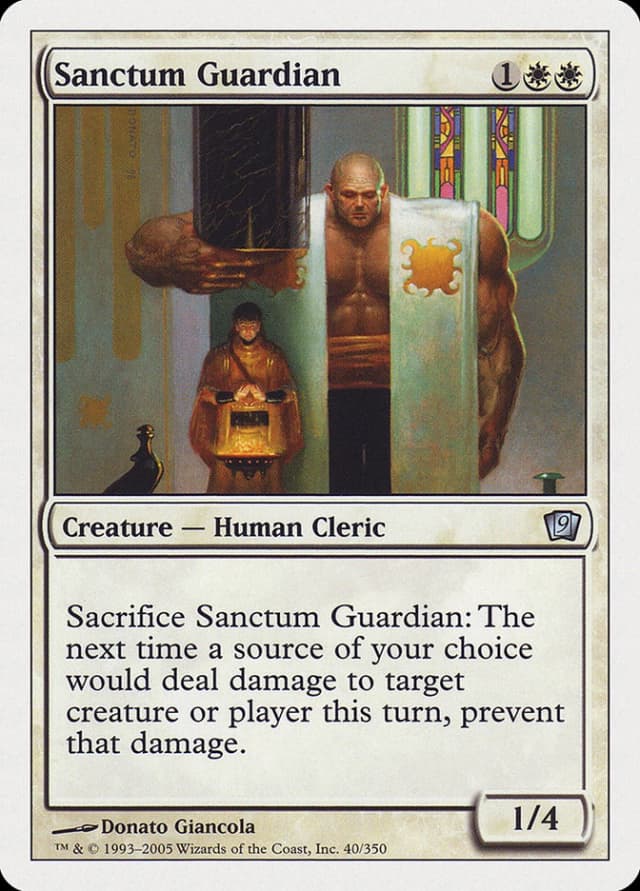 Sanctum Guardian image