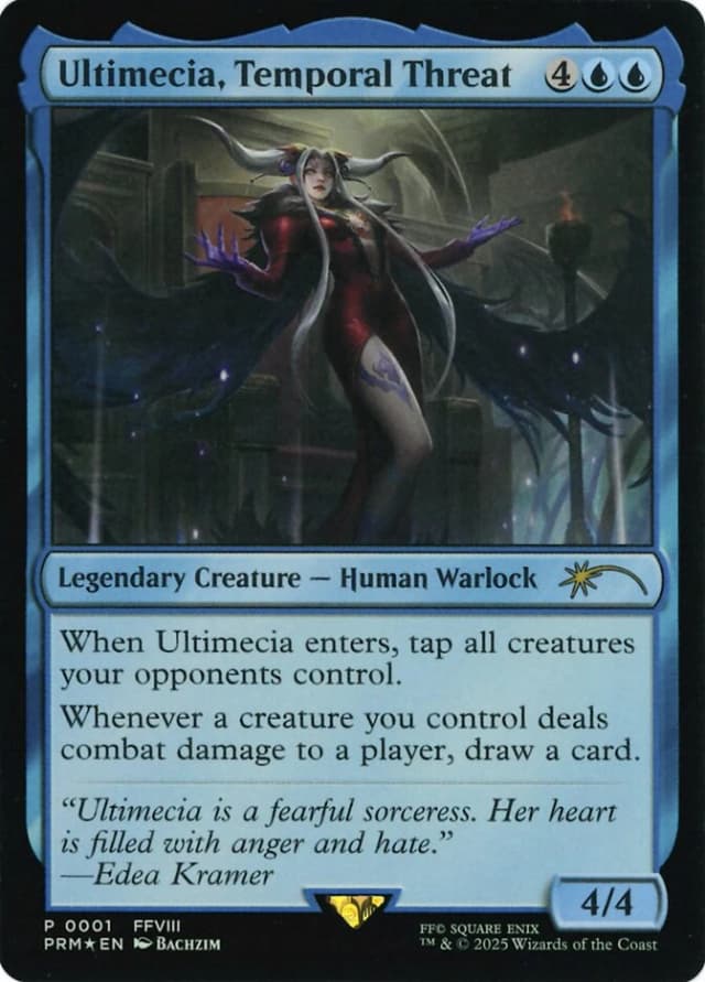 Ultimecia, Temporal Threat image