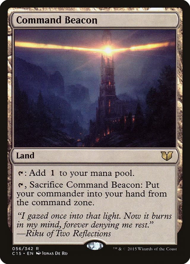Command Beacon image