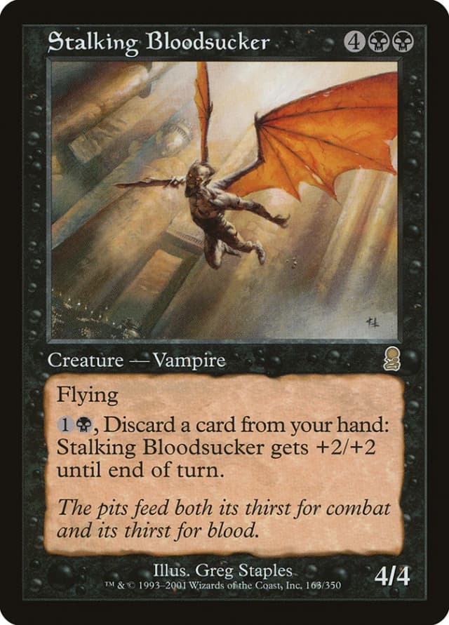 Stalking Bloodsucker image