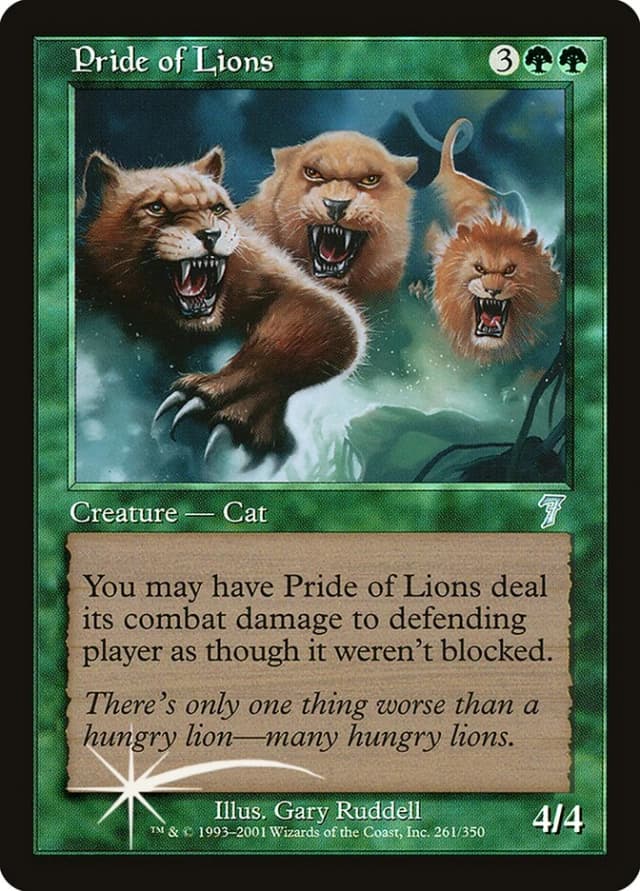 Pride of Lions image