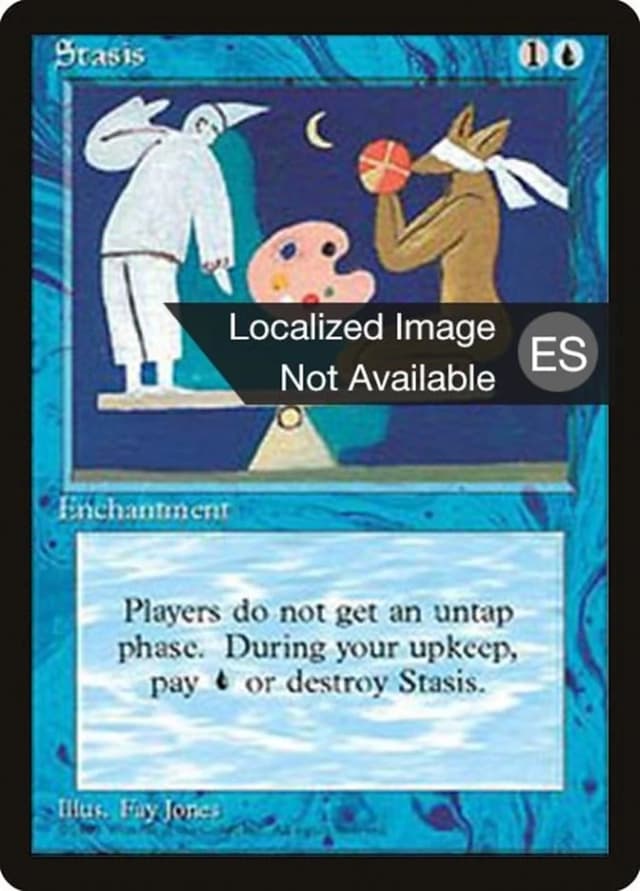 Stasis image