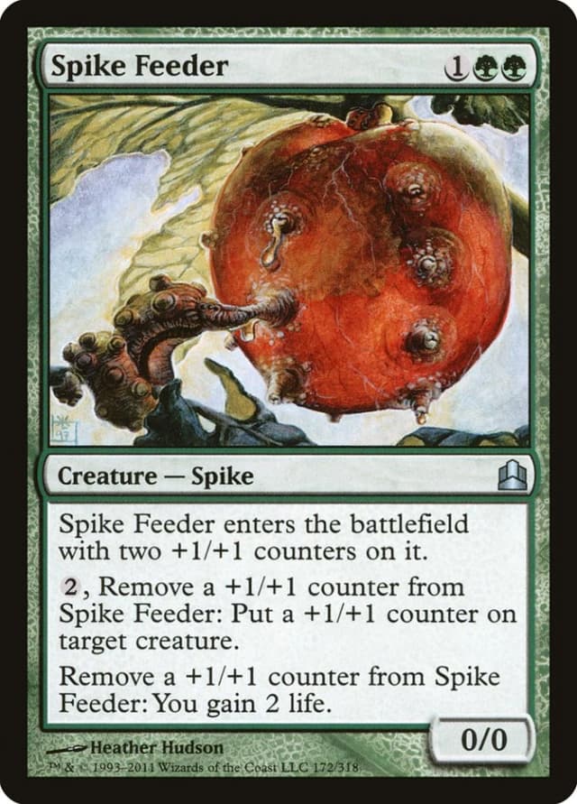 Spike Feeder image