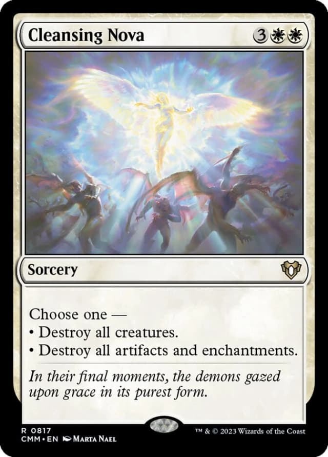 Cleansing Nova image