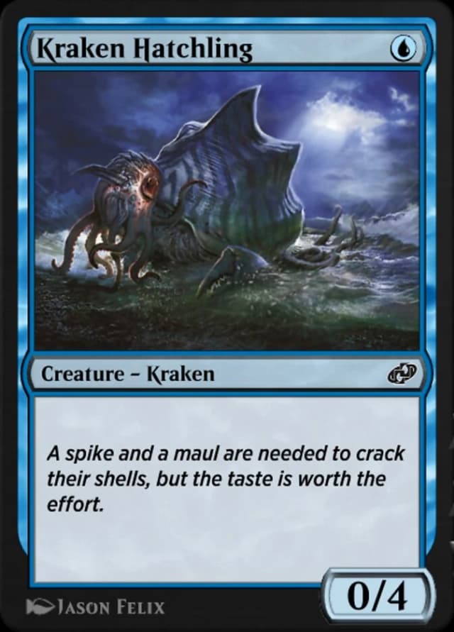 Kraken Hatchling image