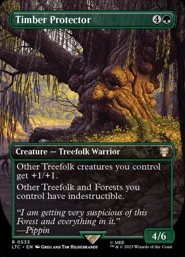 Timber Protector image