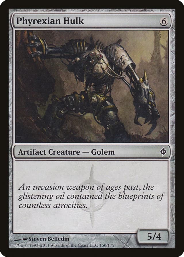 Phyrexian Hulk image