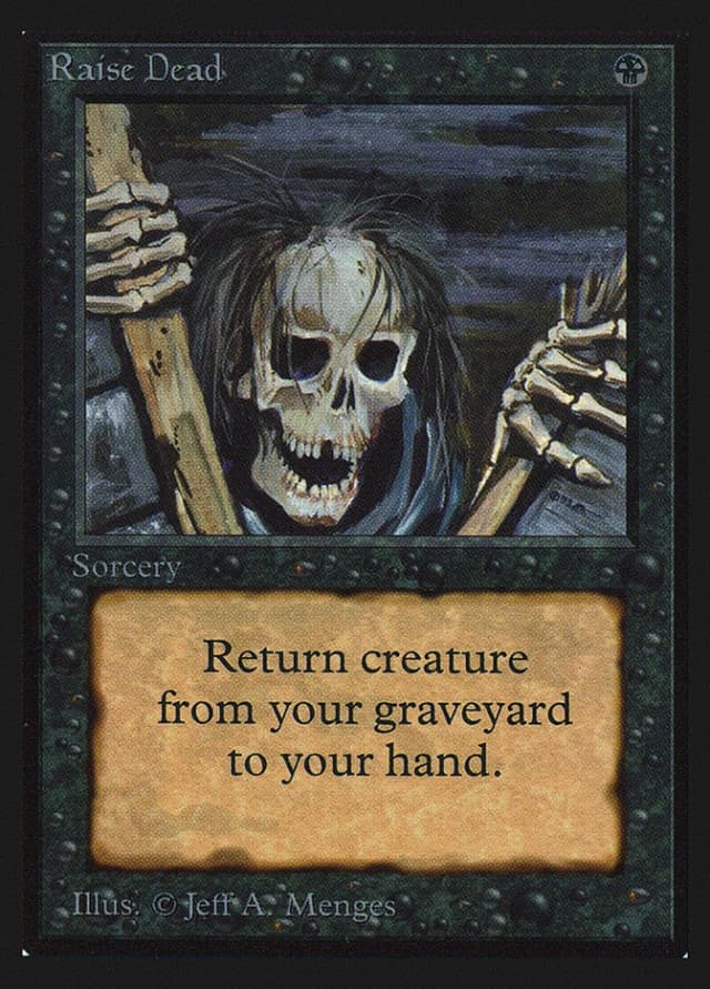 Raise Dead image