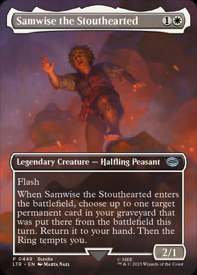 Samwise the Stouthearted image