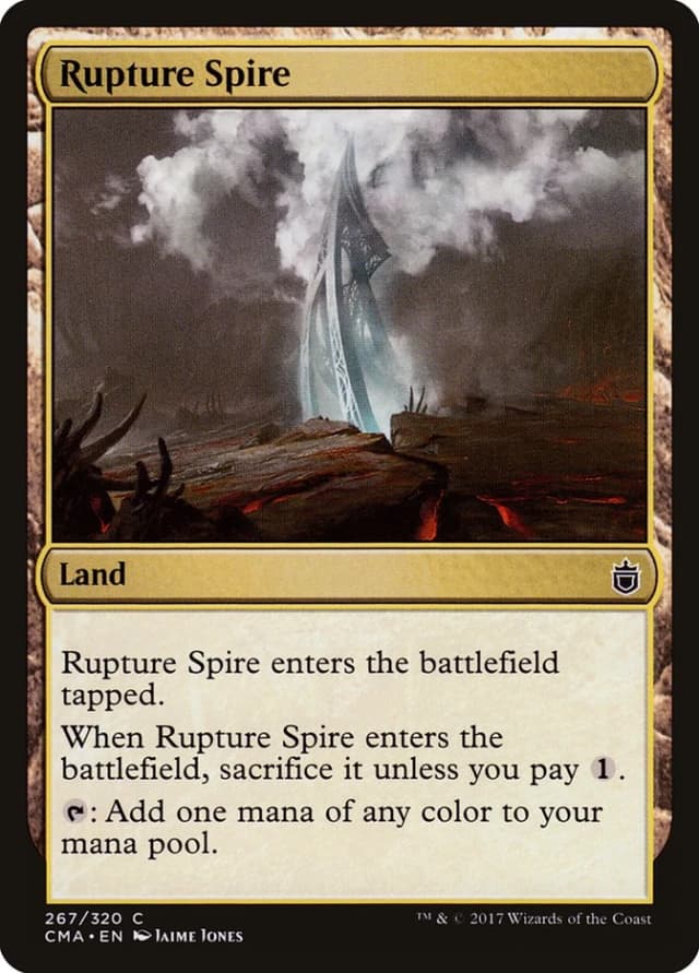 Rupture Spire image