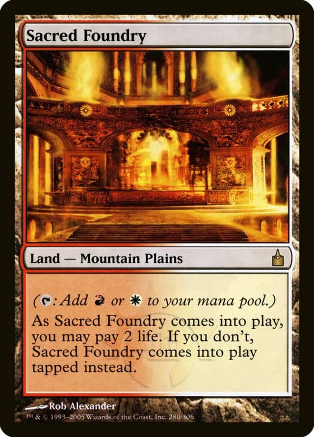 Sacred Foundry image