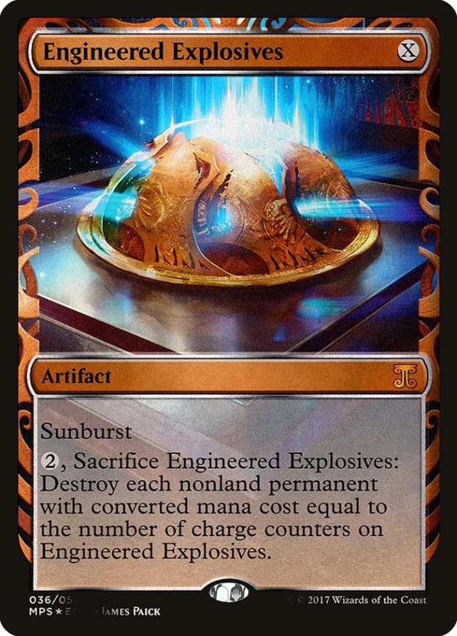 Engineered Explosives image
