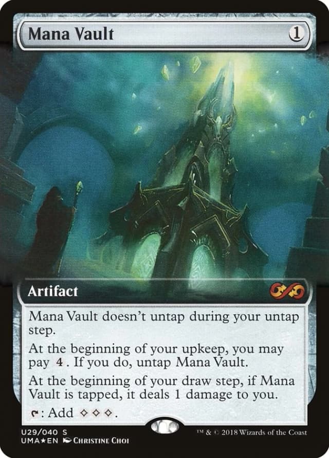 Mana Vault image