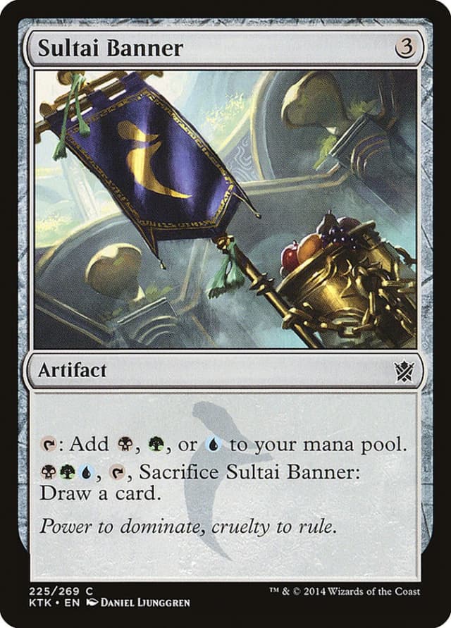 Sultai Banner image