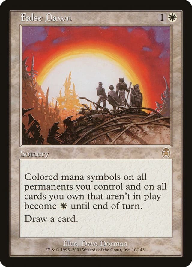 False Dawn image