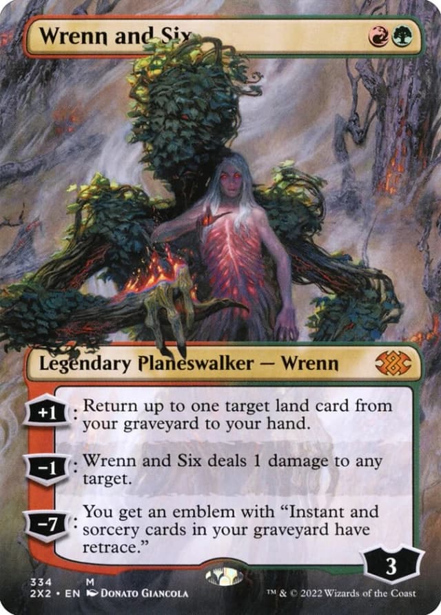 Wrenn and Six image