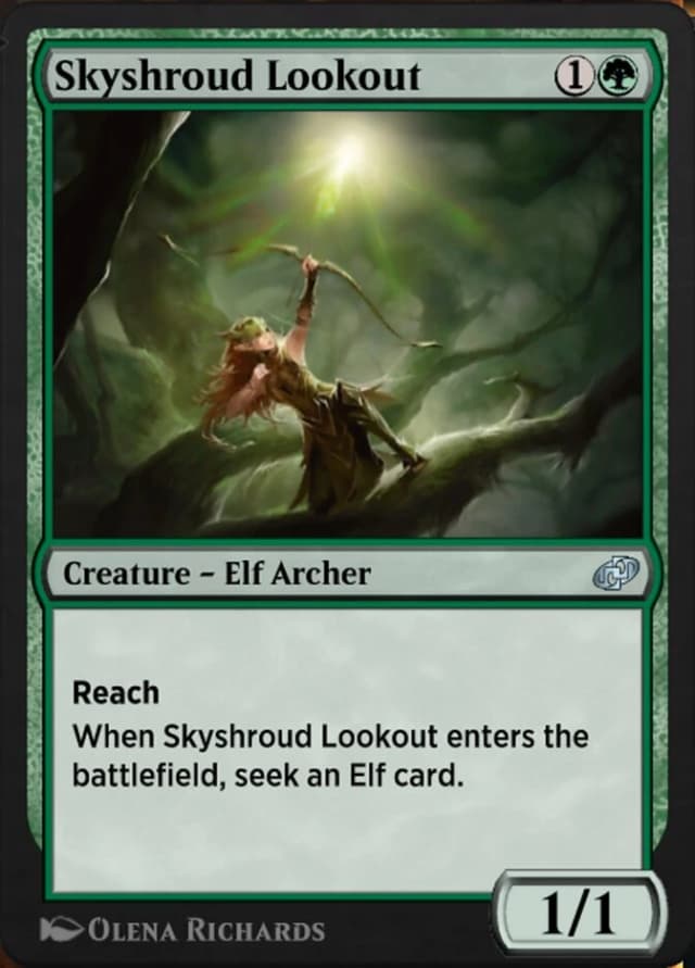 Skyshroud Lookout image