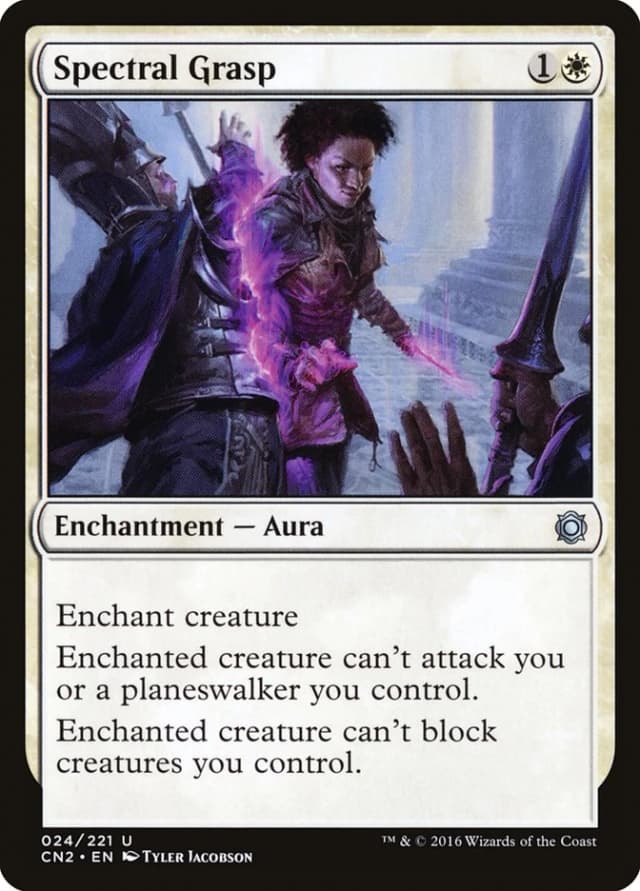 Spectral Grasp image