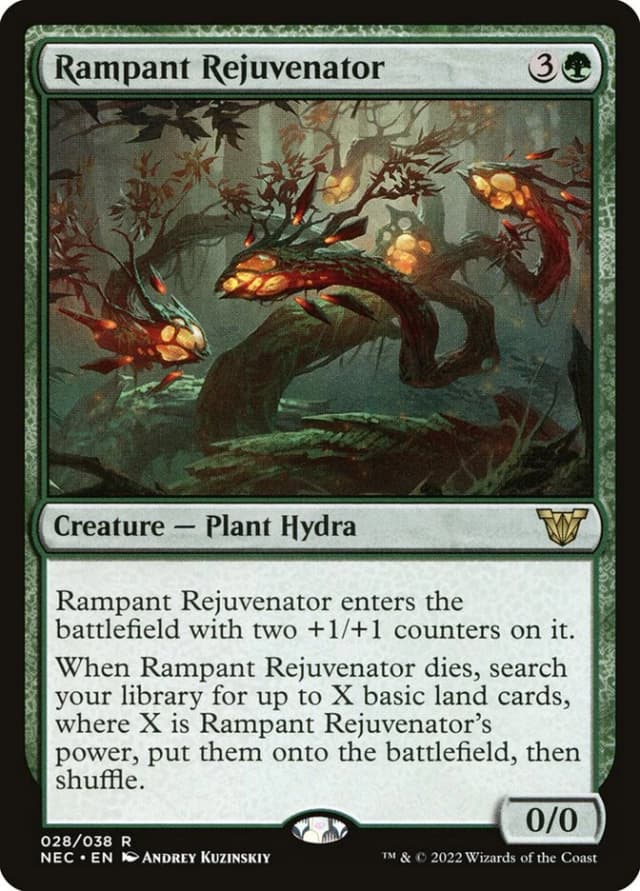 Rampant Rejuvenator image