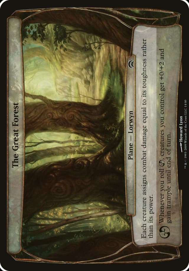 The Great Forest image