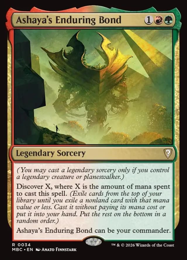 Ashaya's Enduring Bond image