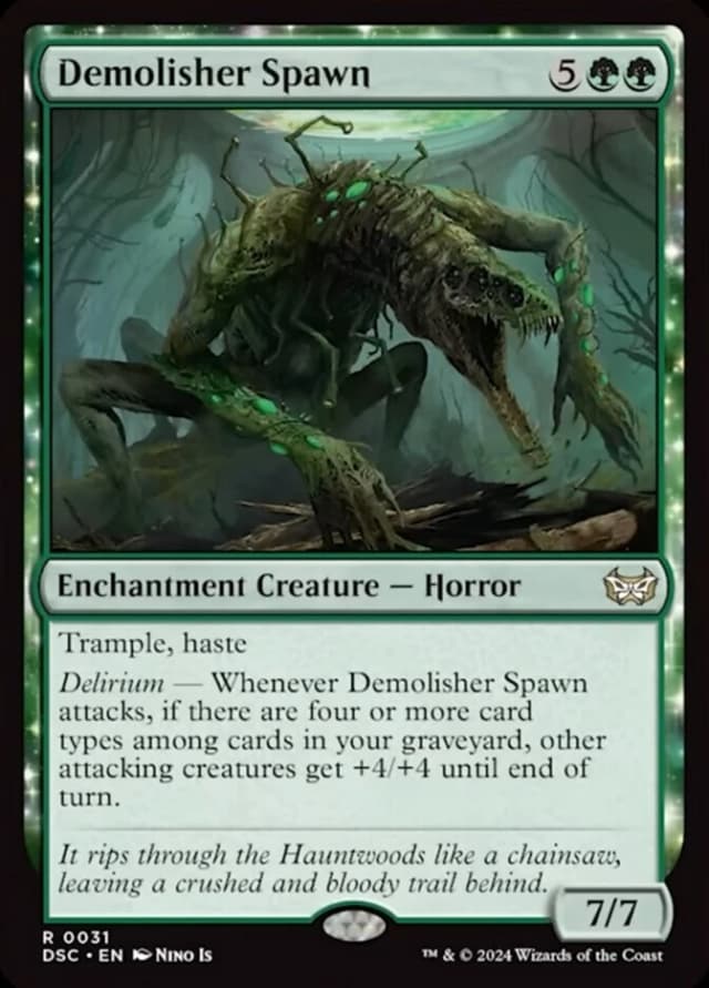 Demolisher Spawn image