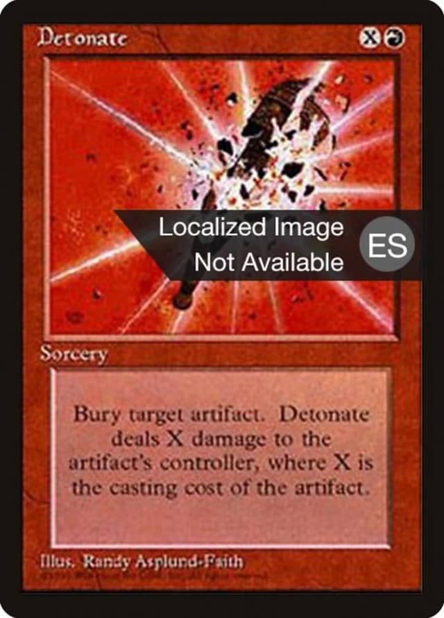 Detonate image