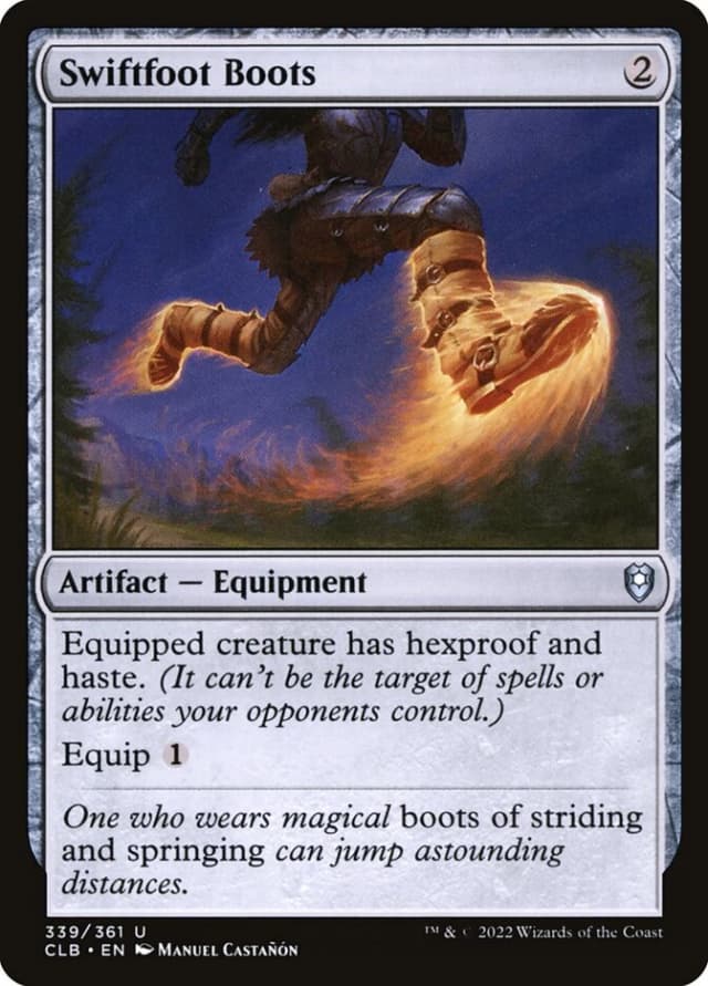 Swiftfoot Boots image