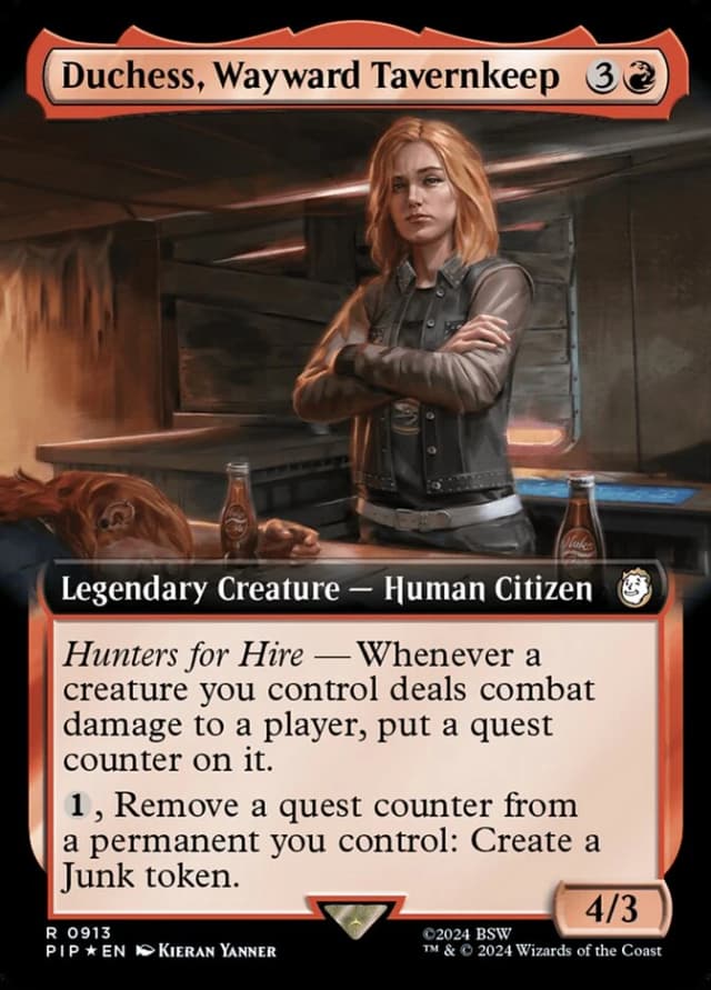 Duchess, Wayward Tavernkeep image