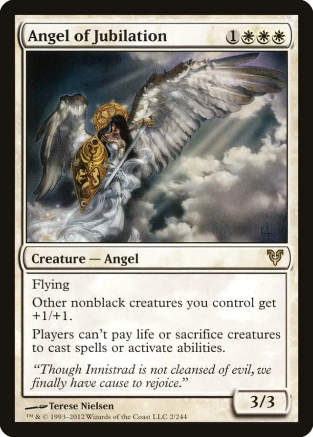 Angel of Jubilation image