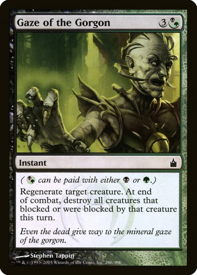 Gaze of the Gorgon image