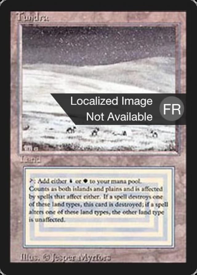 Tundra image
