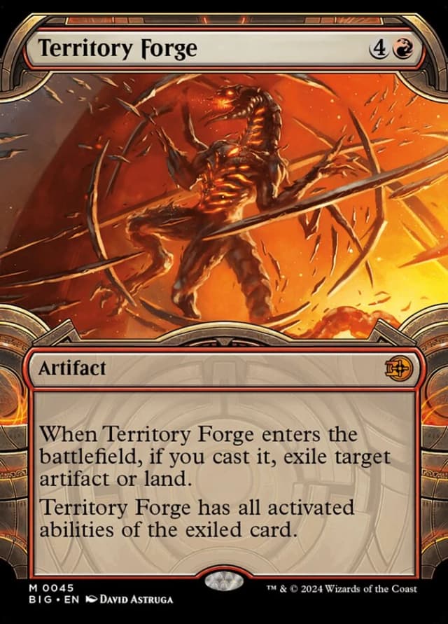 Territory Forge image