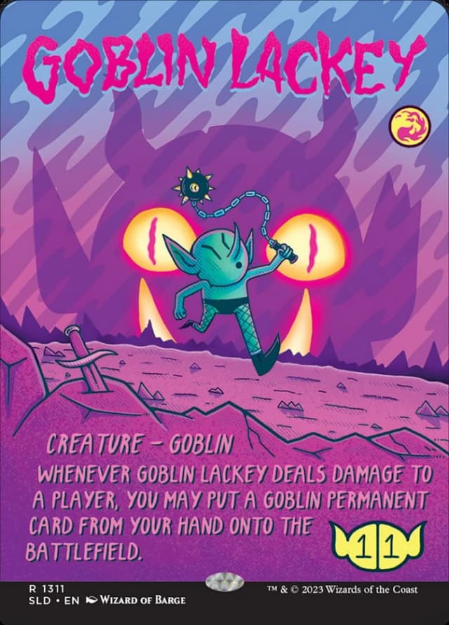 Goblin Lackey image