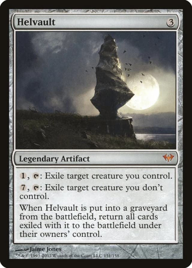 Helvault image